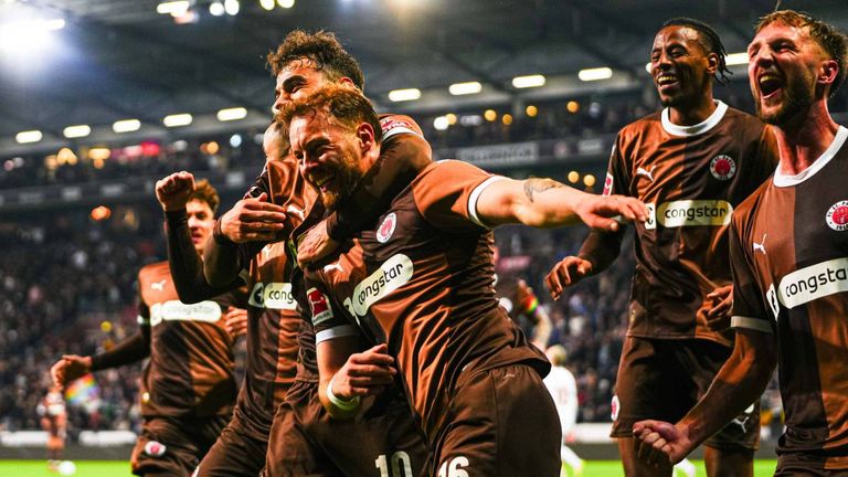 St. Pauli