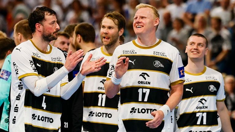 Der THW Kiel hat den Titelgewinn in der European League vor Augen.
