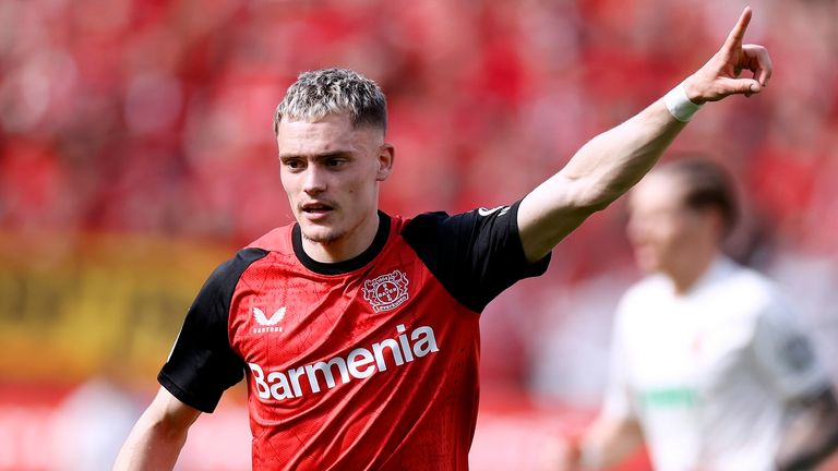 Bleibt Florian Wirtz auch über den Sommer hinaus bei Bayer Leverkusen oder tritt er eine neue Herausforderung an?