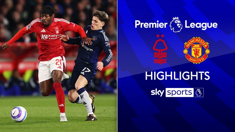 Man Utd, Nottingham Forest