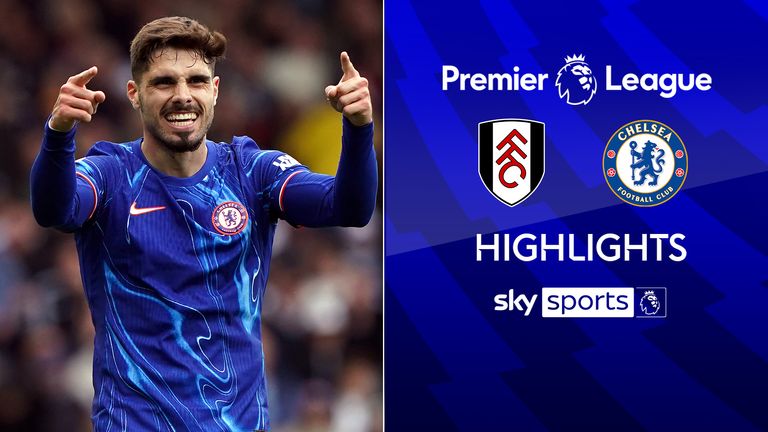 Fulham vs Chelsea Highlights