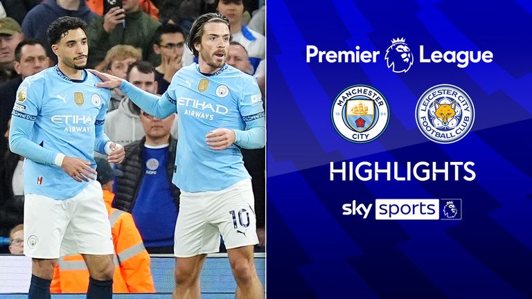 Man City vs Brentford highlights