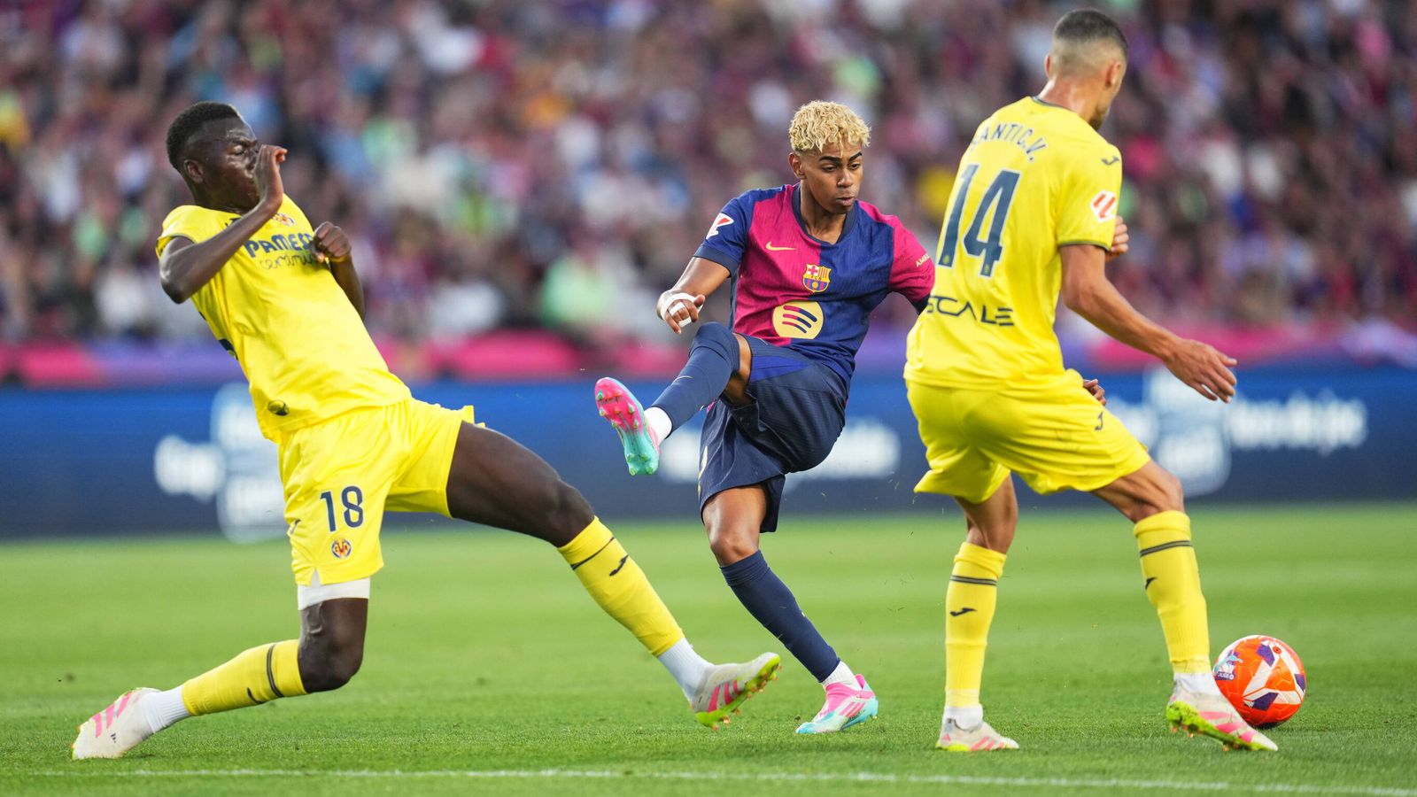 Gyökeres' Heldentaten Verpuffen: Arsenal Verliert Dramatisch Gegen Villarreal Und Pépé! - 6c25emy