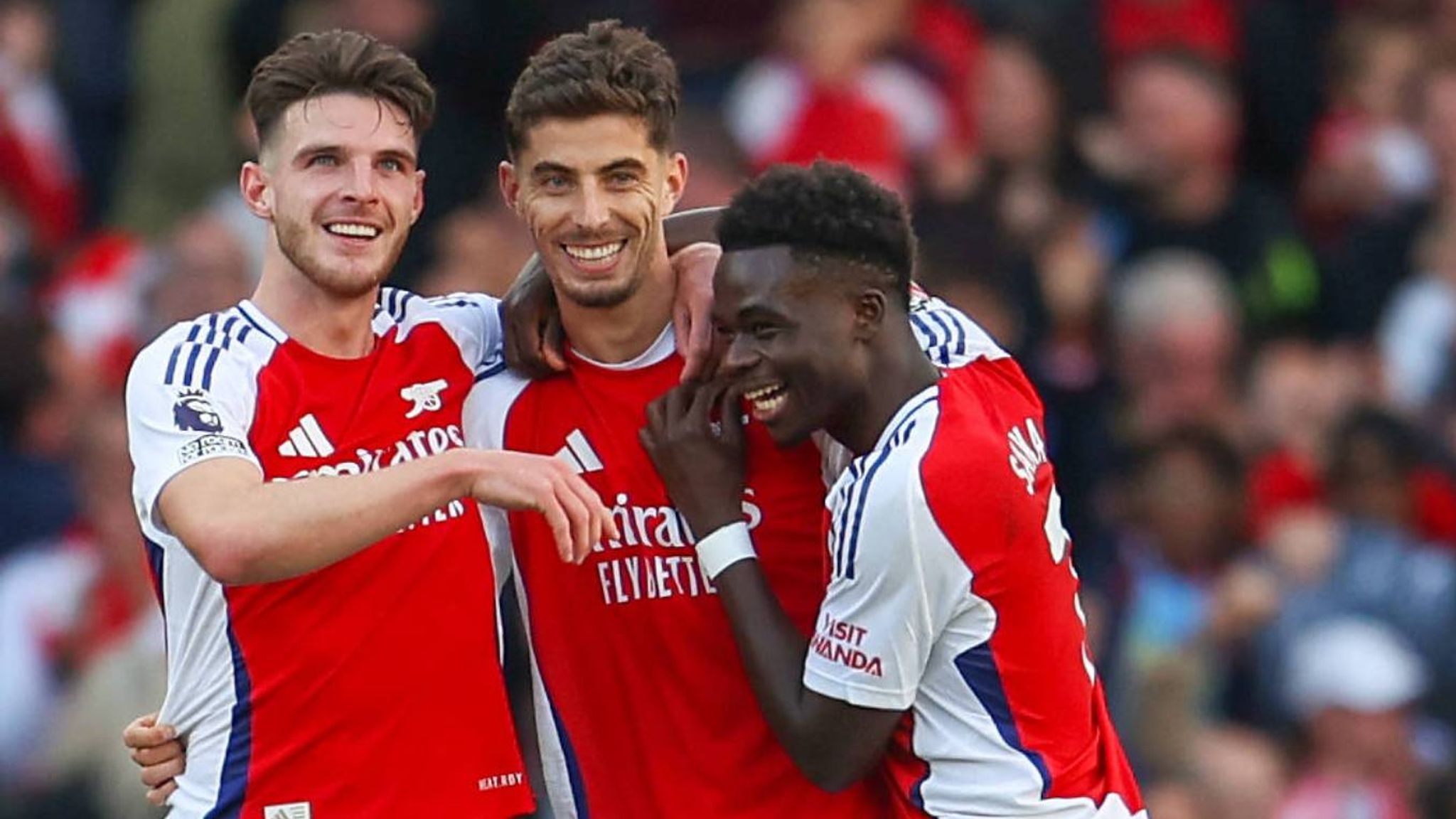 Gyökeres Heldentaten Verpuffen Arsenal Verliert Dramatisch Gegen Villarreal Und Pépé - 7fracyy