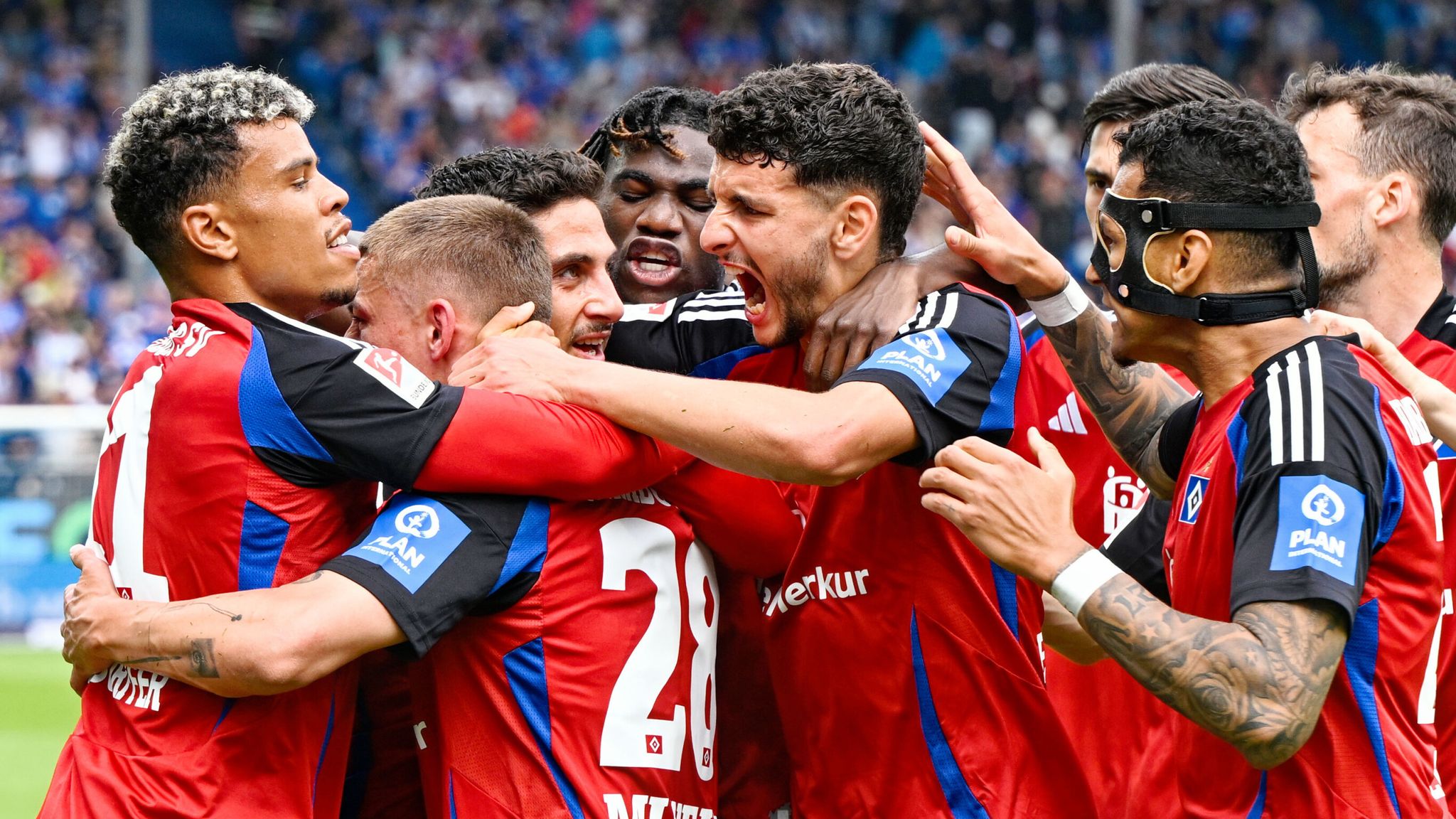 Wo Wird Hamburg Gegen Hertha übertragen Diese Entscheidungen können am 33. Spieltag der 2. Bundesliga fallen