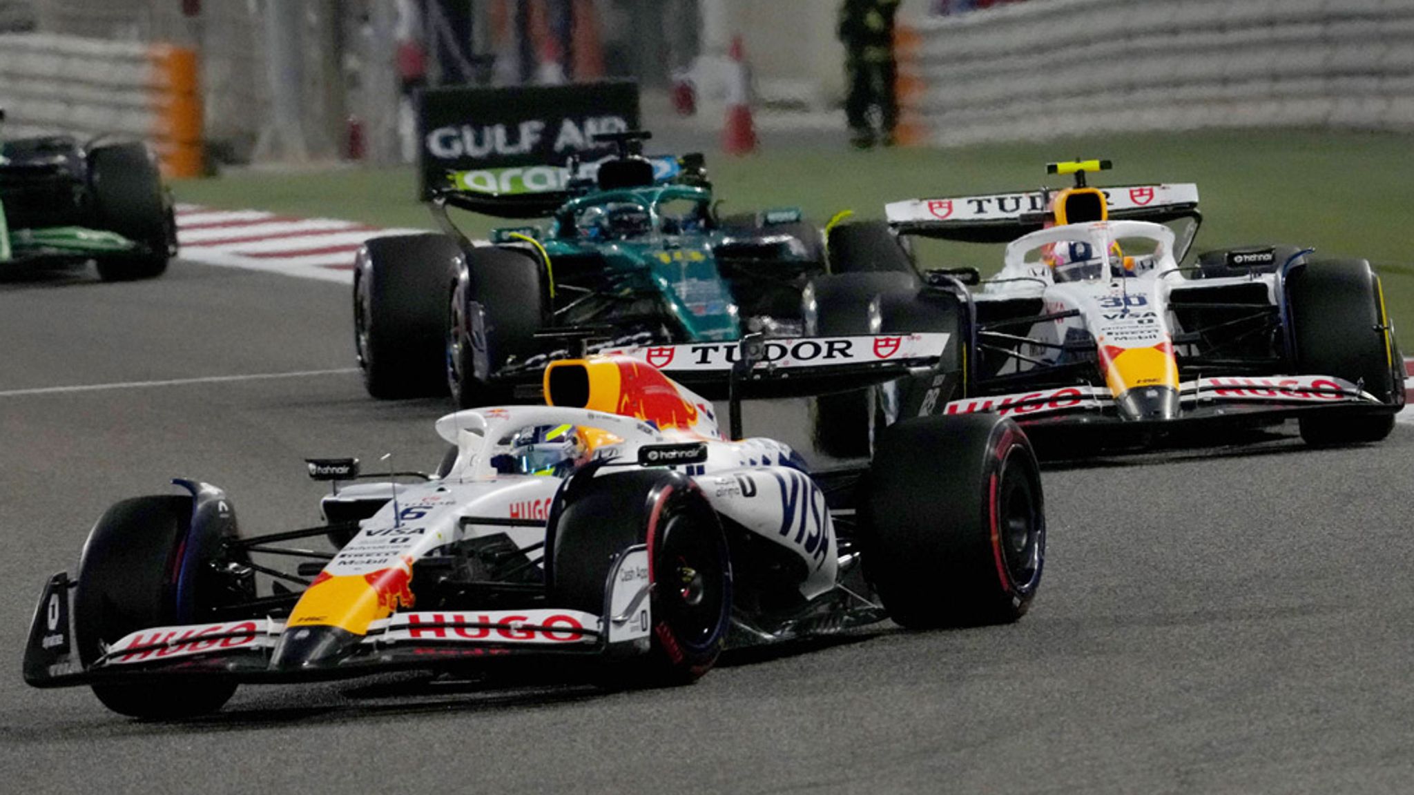Racing Bulls fahren Miami GP mit Sonderlackierung | Formel 1 News | Sky ...