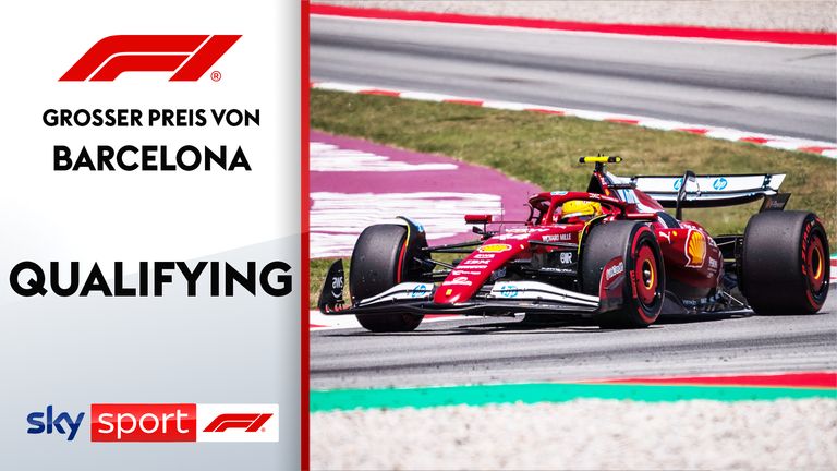 Barcelona - Qualifying