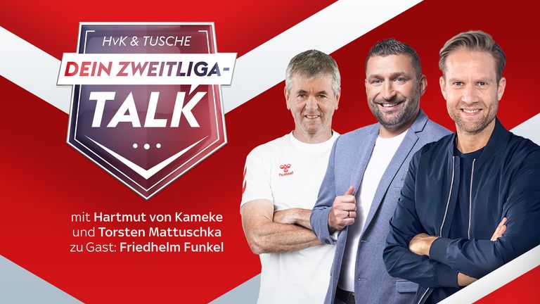 "HvK & Tusche - Dein Zweitligatalk" - 33. Spieltag Funkel