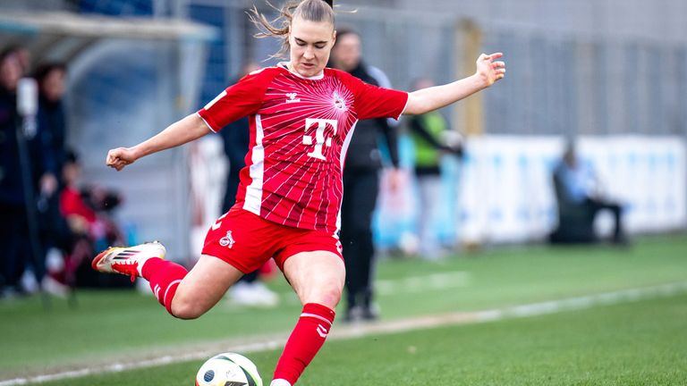 Alena Bienz wechselt von Köln nach Freiburg.