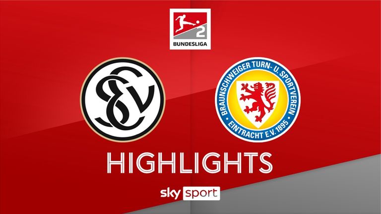 Spieltag 33: SV Elversberg - Eintracht Braunschweig  - 2024/25 - 2. Bundesliga