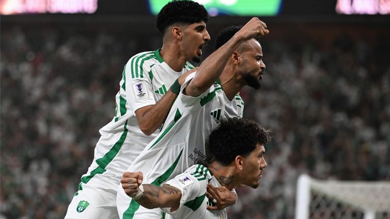 Al-Ahli hat mit Trainer Matthias Jaissle die asiatische Champions League gewonnen.