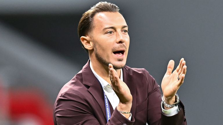 Trainer Matthias Jaissle hat mit Al Ahli die asiatische Champions League gewonnen.