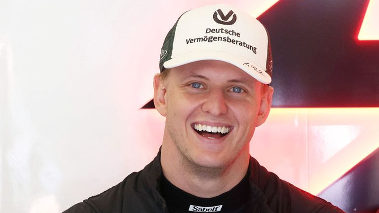 Mick Schumacher hofft auf eine F1-Rückkehr in der Saison 2026.
