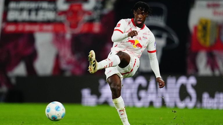 Haidara erleidet eine Innenbandverletzung im linken Knie.