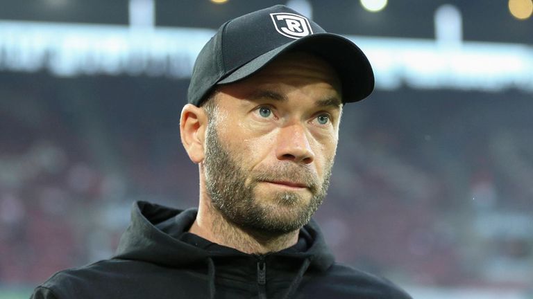 Andreas Patz ist nicht mehr Trainer vom SSV Jahn Regensburg.