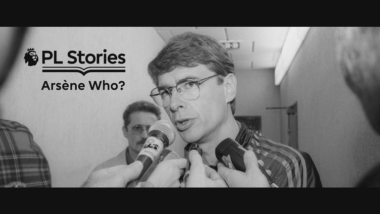 PL Stories stellt Persönlichkeiten vor, die die Premier League Geschichte geprägt haben. In dieser Ausgabe: Arsène Wenger