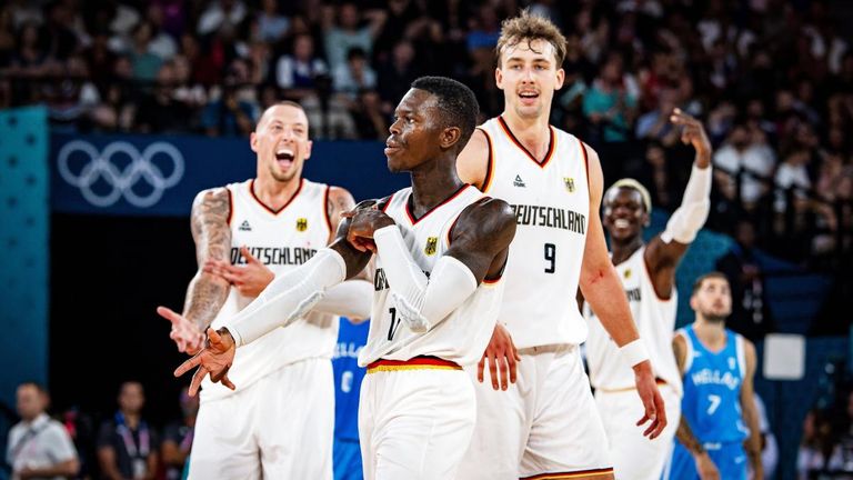 Die deutschen Basketballer haben Losglück in der WM-Quali. 