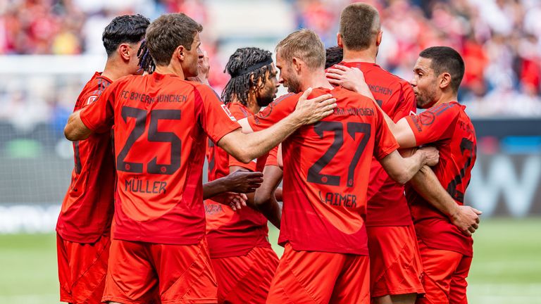 Der FC Bayern siegt zum Saisonabschluss deutlich bei der TSG Hoffenheim. 