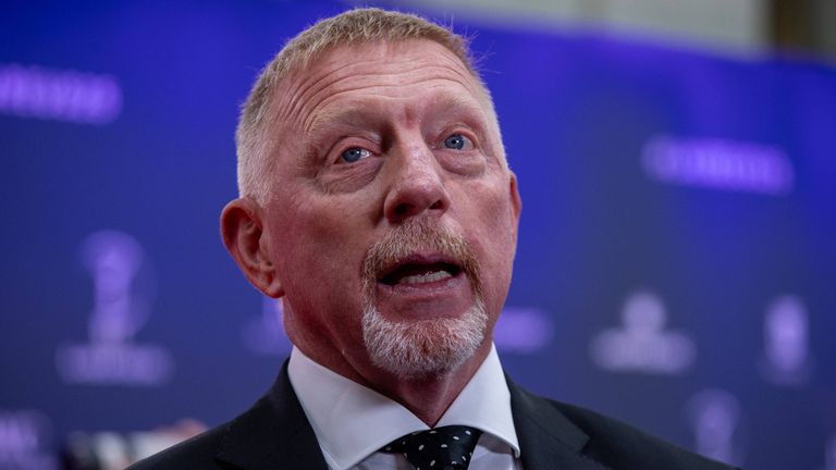 Boris Becker 