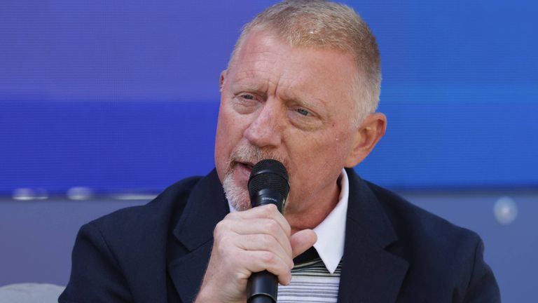 Boris Becker übt Kritik an Zverevs Hamburg-Start.