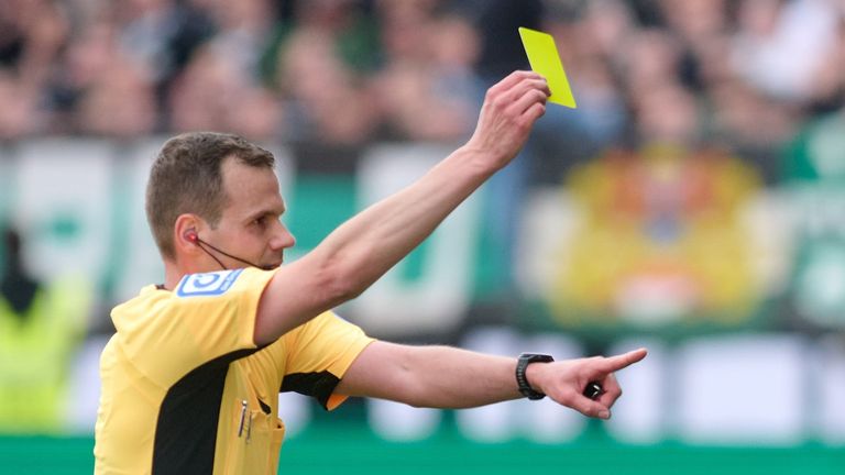 Robin Braun wird Brych-Nachfolger.