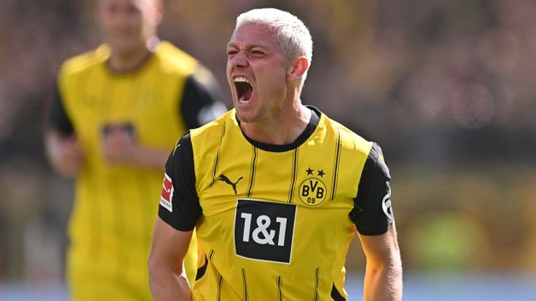 Krönt der BVB um Julian Ryerson seine Aufholjagd am Samstag?