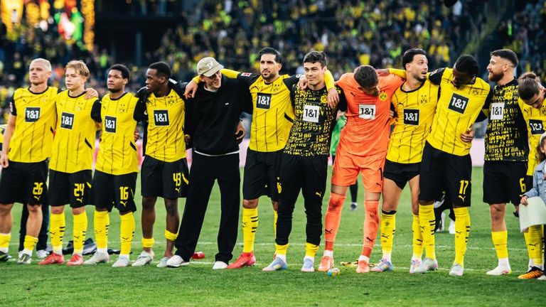 Schafft es der BVB doch noch, einen der begehrten Champions-League-Plätze zu erreichen?
