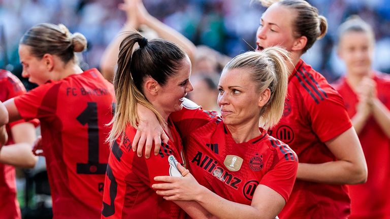 Linda Dallmann hat das Interesse von Benfica Lissabon geweckt.