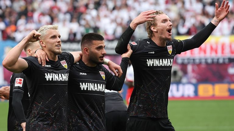 Welcher VfB-Stürmer wird im Pokalfinale starten?