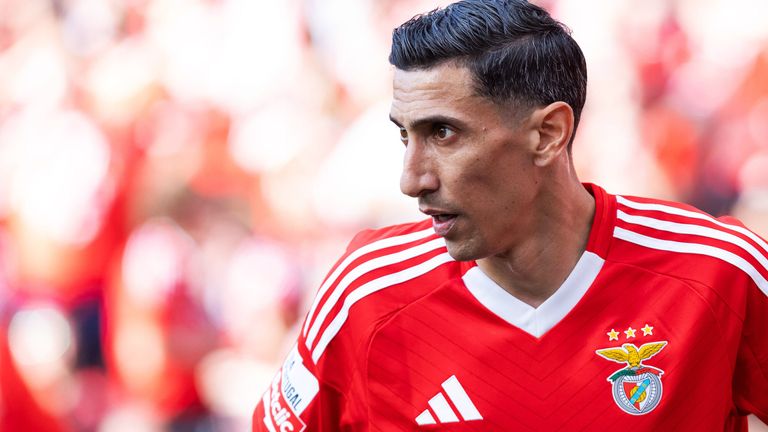 Angel di Maria wechselt zurück nach Rosario Central.