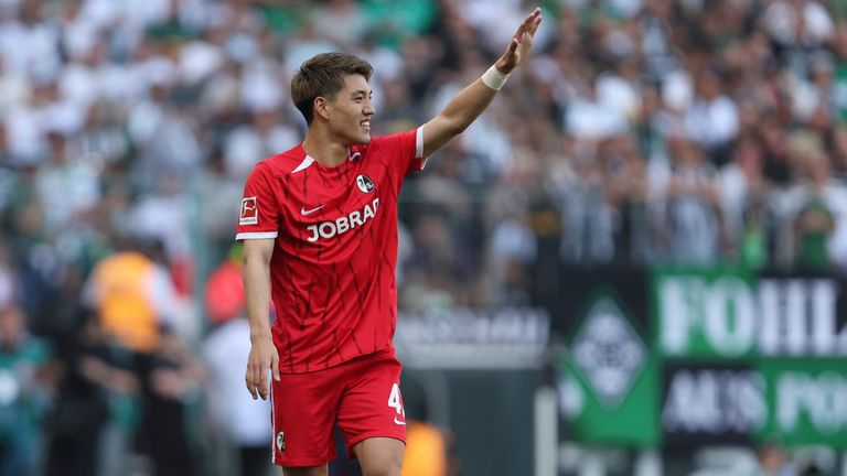 Ritsu Doan steht ein verrücktes Saisonfinale bevor.