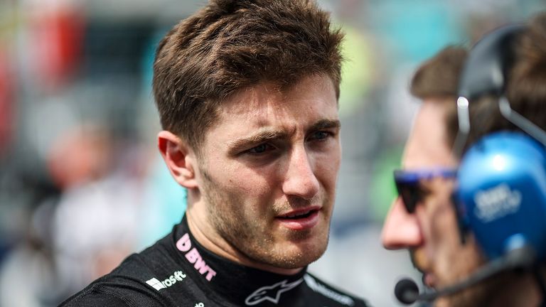 Jack Doohan ist nicht mehr Fahrer von Alpine.