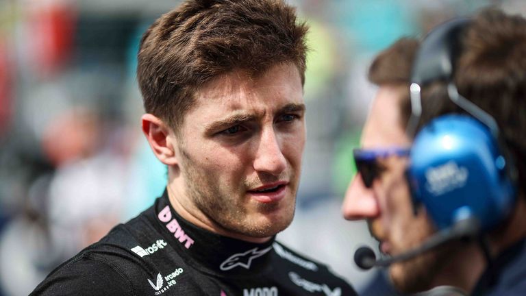 Jack Doohan ist in der aktuellen Saison Ersatzfahrer bei Alpine.