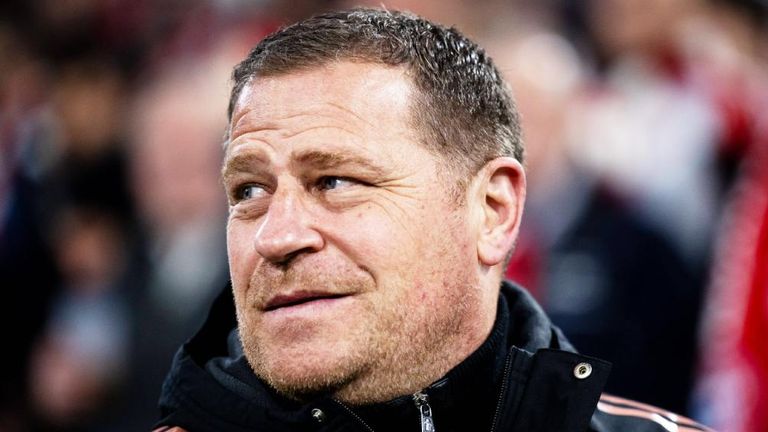 Max Eberl hat sich zu Florian Wirtz und Leroy Sane geäußert. 