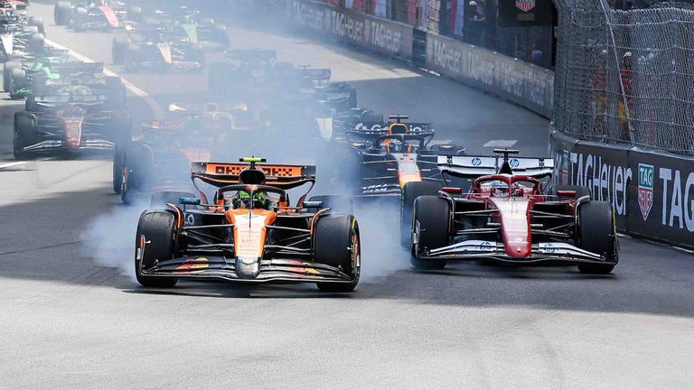 Fahren Lando Norris und Co. bald auch in Thailand um WM-Punkte?