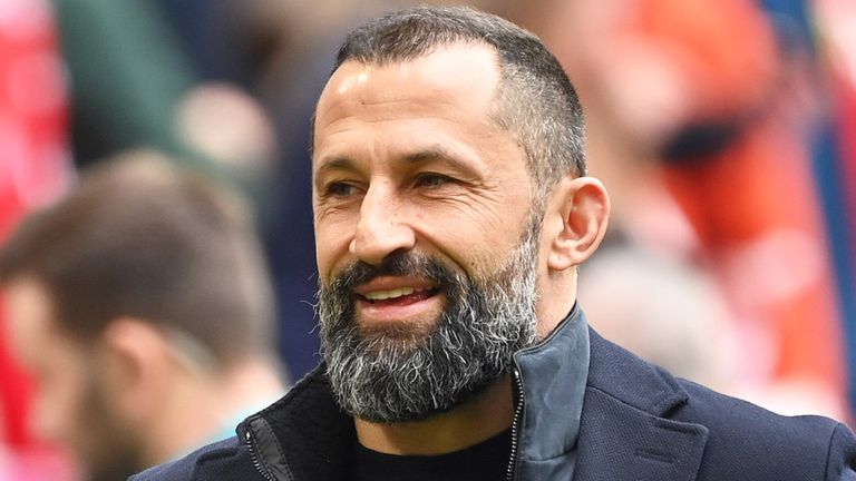 Hasan Salihamidzic will in den Fußball zurückkehren.