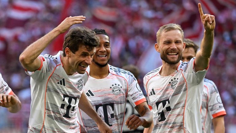 Der Fahrplan des FC Bayern München bis zur Klub-WM.