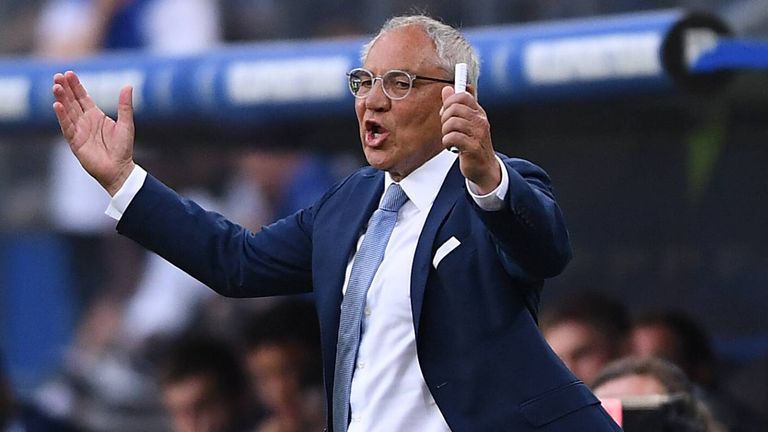 Felix Magath bekommt eine Absage für das Präsidentenamt beim HSV.