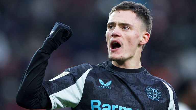 Könnte Florian Wirtz nächste Saison unter Pep Guardiola bei den Skyblues spielen?