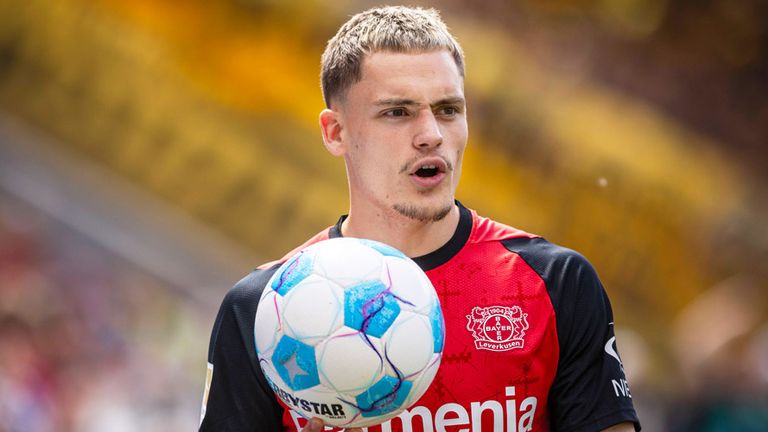 Florian Wirtz muss sich entscheiden: Wo spielt der Bayer-Star künftig?
