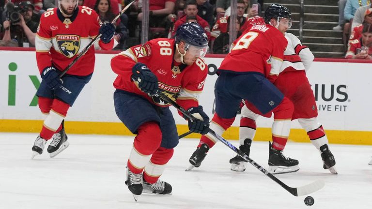 Die Panthers vergeben ihren ersten Matchpuck.