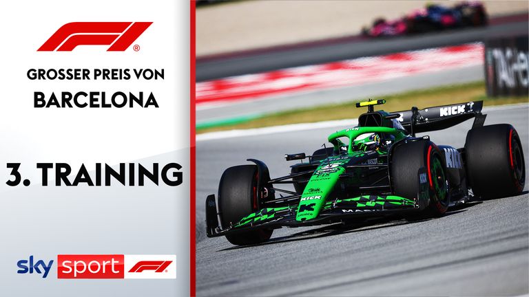 Barcelona - FP3