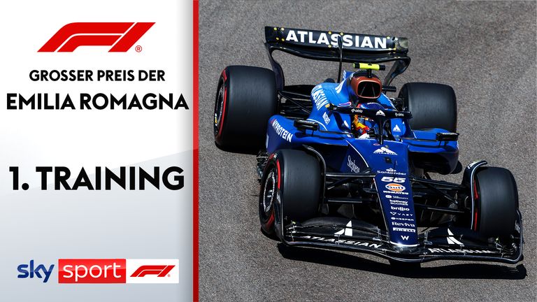 Die Highlights des 1. Freien Trainings in Imola 