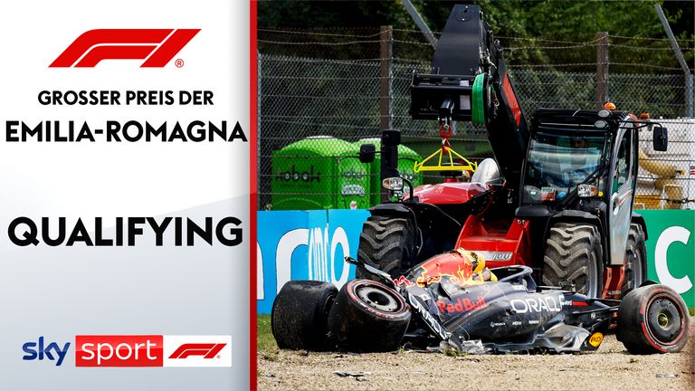 Die Highlights des Qualifyings in Imola | Formel 1
