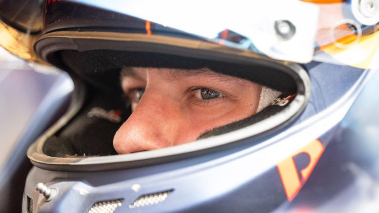 Oliver Goethe schafft es im Imola-Sprint nicht in die Punkte.