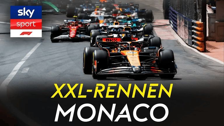 Formel 1: Die XXL-Highlights zum Großen Preis von Monaco