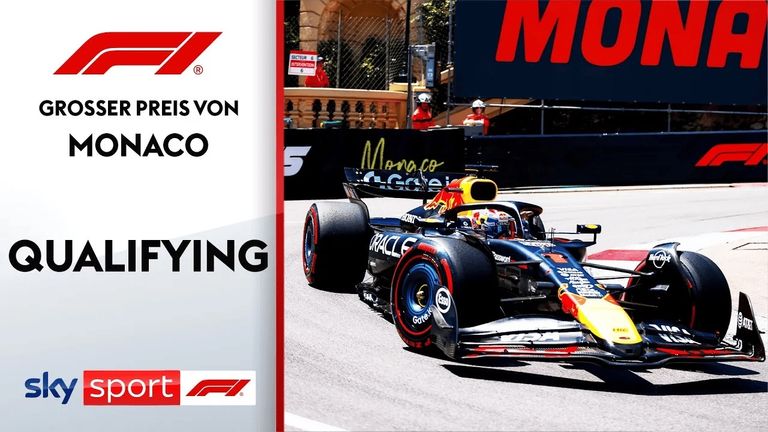 Formel 1: Die Qualifying-Highlights zum Großen Preis von Monaco