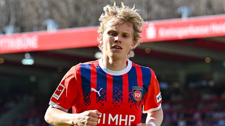 Frans Krätzig wechselt nach Österreich.