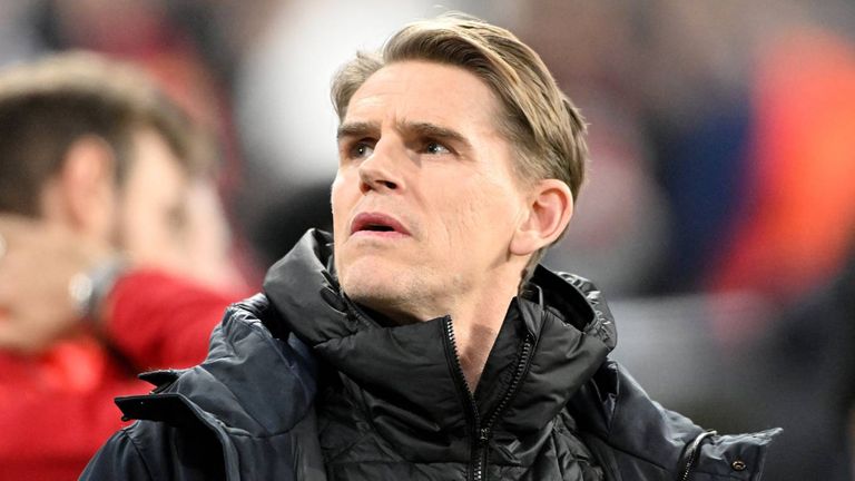 Sportdirektor Christoph Freund stellt klar, dass es kein neues Angebot für Sane gibt.