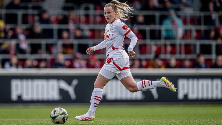 Vanessa Fudalla wechselt zur neuen Saison von RB Leipzig zum Ligakonkurrenten Bayer Leverkusen.
